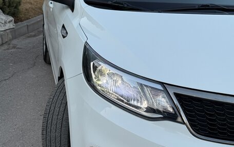 KIA Rio III рестайлинг, 2016 год, 975 000 рублей, 16 фотография