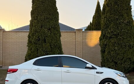 KIA Rio III рестайлинг, 2016 год, 975 000 рублей, 8 фотография