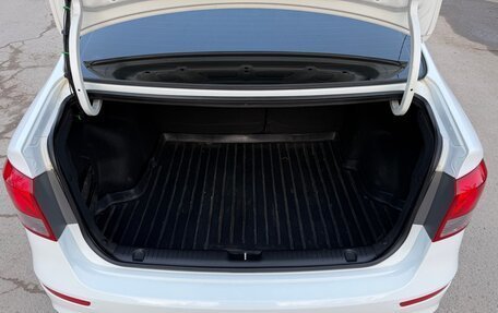 KIA Rio III рестайлинг, 2016 год, 975 000 рублей, 20 фотография