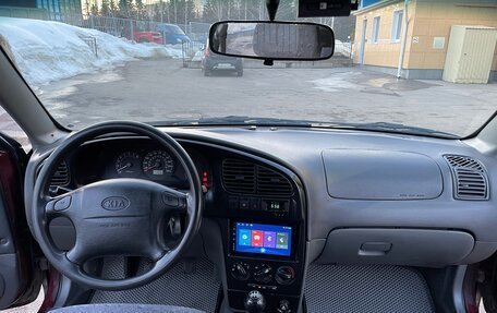 KIA Spectra II (LD), 2006 год, 360 000 рублей, 4 фотография