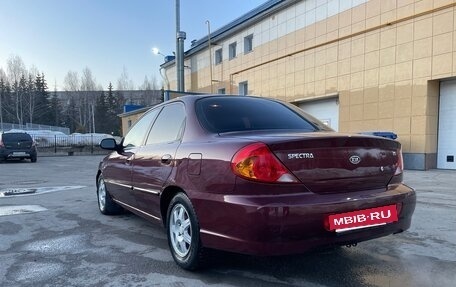 KIA Spectra II (LD), 2006 год, 360 000 рублей, 7 фотография