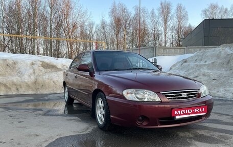 KIA Spectra II (LD), 2006 год, 360 000 рублей, 2 фотография