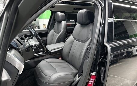 Land Rover Range Rover IV рестайлинг, 2025 год, 21 990 000 рублей, 2 фотография