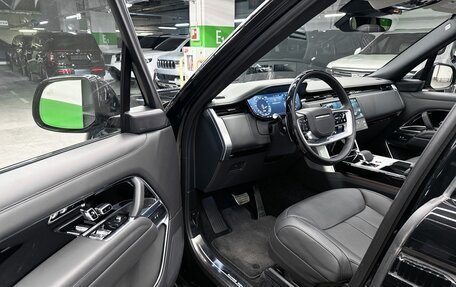 Land Rover Range Rover IV рестайлинг, 2025 год, 21 990 000 рублей, 14 фотография