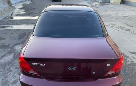 KIA Spectra II (LD), 2006 год, 360 000 рублей, 12 фотография