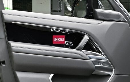 Land Rover Range Rover IV рестайлинг, 2025 год, 21 990 000 рублей, 24 фотография