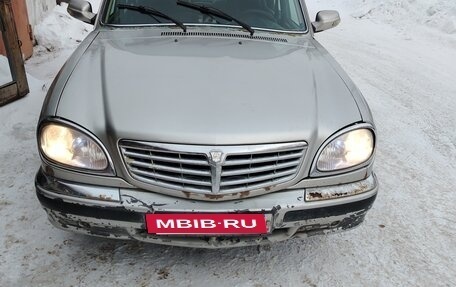 ГАЗ 31105 «Волга», 2007 год, 180 000 рублей, 3 фотография