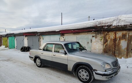 ГАЗ 31105 «Волга», 2007 год, 180 000 рублей, 16 фотография