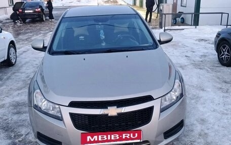 Chevrolet Cruze II, 2011 год, 470 000 рублей, 2 фотография