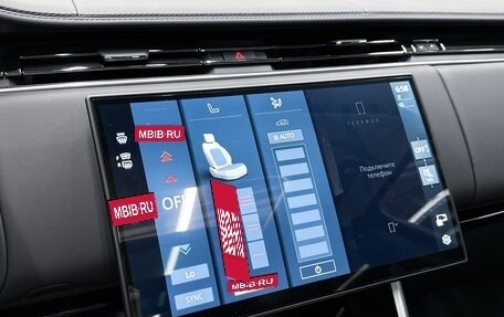 Land Rover Range Rover IV рестайлинг, 2025 год, 21 990 000 рублей, 19 фотография