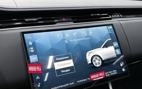 Land Rover Range Rover IV рестайлинг, 2025 год, 21 990 000 рублей, 21 фотография