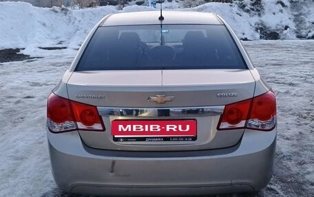 Chevrolet Cruze II, 2011 год, 470 000 рублей, 4 фотография