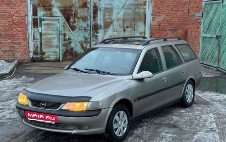 Opel Vectra B рестайлинг, 1996 год, 159 000 рублей, 5 фотография