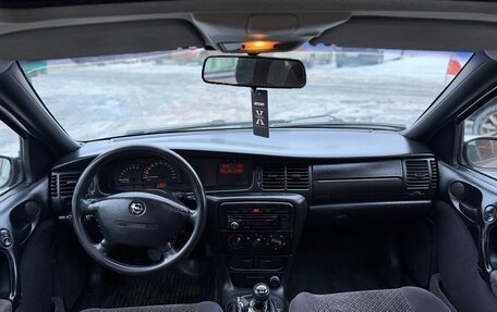 Opel Vectra B рестайлинг, 1996 год, 159 000 рублей, 13 фотография