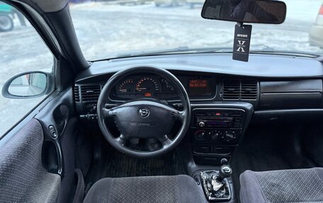 Opel Vectra B рестайлинг, 1996 год, 159 000 рублей, 14 фотография