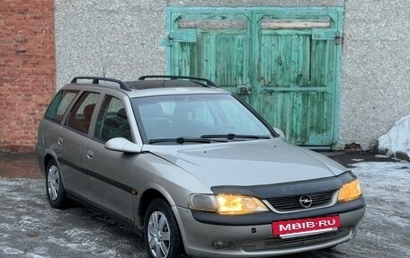 Opel Vectra B рестайлинг, 1996 год, 159 000 рублей, 2 фотография