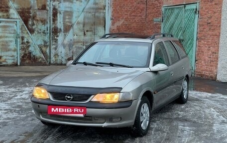 Opel Vectra B рестайлинг, 1996 год, 159 000 рублей, 3 фотография