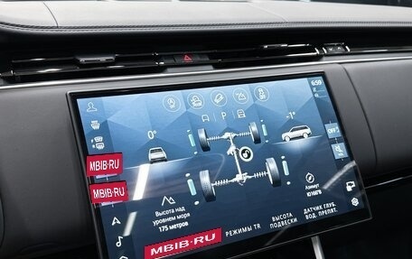 Land Rover Range Rover IV рестайлинг, 2025 год, 21 990 000 рублей, 22 фотография