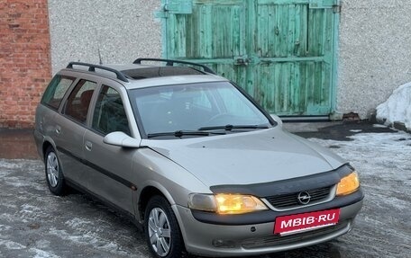 Opel Vectra B рестайлинг, 1996 год, 159 000 рублей, 4 фотография