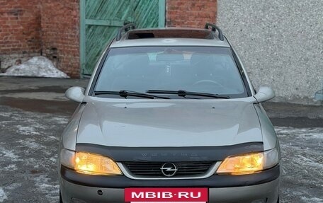 Opel Vectra B рестайлинг, 1996 год, 159 000 рублей, 6 фотография