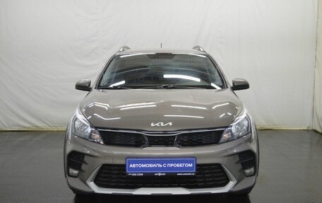 KIA Rio IV, 2021 год, 1 525 000 рублей, 2 фотография