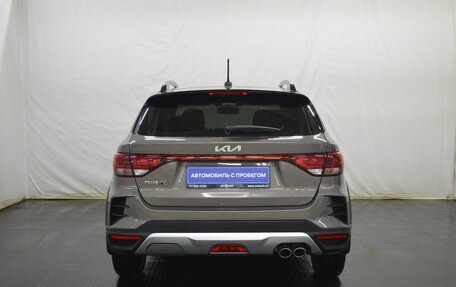 KIA Rio IV, 2021 год, 1 525 000 рублей, 6 фотография