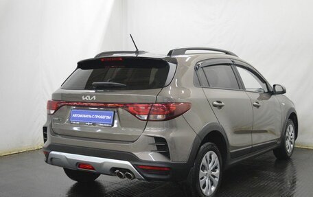 KIA Rio IV, 2021 год, 1 525 000 рублей, 5 фотография