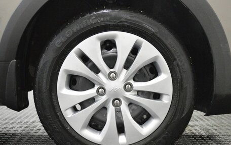 KIA Rio IV, 2021 год, 1 525 000 рублей, 9 фотография