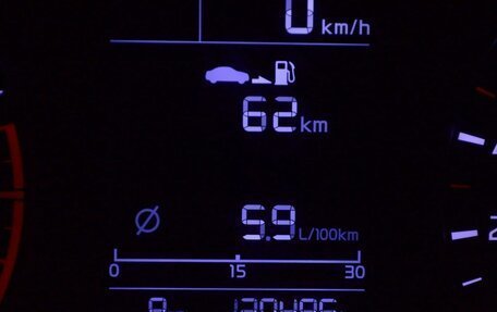 KIA Rio IV, 2021 год, 1 525 000 рублей, 15 фотография