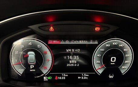 Audi Q8 I, 2025 год, 17 590 000 рублей, 8 фотография