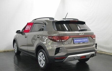 KIA Rio IV, 2021 год, 1 525 000 рублей, 7 фотография