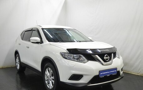 Nissan X-Trail, 2016 год, 1 550 000 рублей, 3 фотография