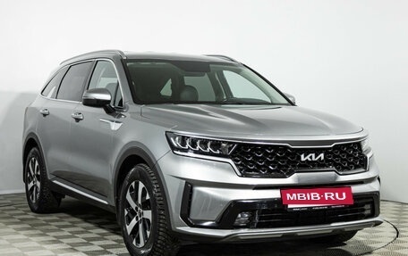 KIA Sorento IV, 2023 год, 4 539 000 рублей, 3 фотография