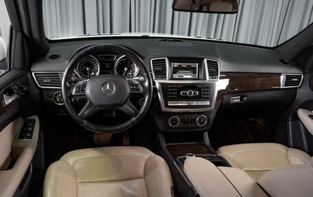 Mercedes-Benz GL-Класс, 2014 год, 2 499 000 рублей, 9 фотография
