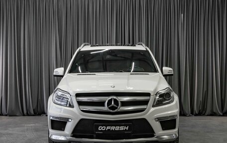 Mercedes-Benz GL-Класс, 2014 год, 2 499 000 рублей, 3 фотография
