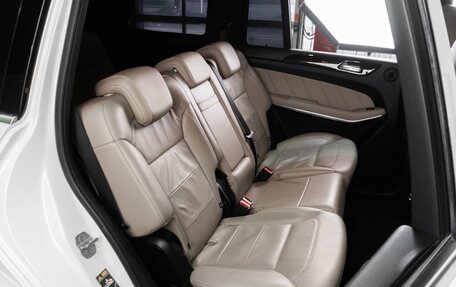 Mercedes-Benz GL-Класс, 2014 год, 2 499 000 рублей, 10 фотография