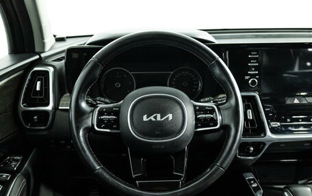 KIA Sorento IV, 2023 год, 4 539 000 рублей, 22 фотография