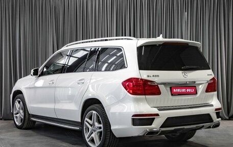 Mercedes-Benz GL-Класс, 2014 год, 2 499 000 рублей, 2 фотография