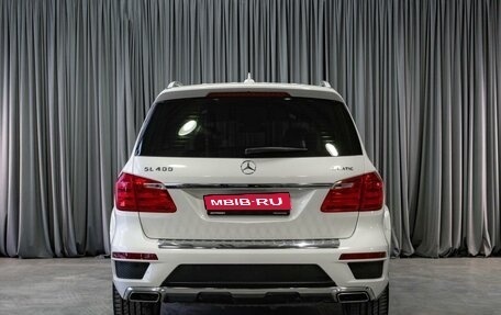 Mercedes-Benz GL-Класс, 2014 год, 2 499 000 рублей, 4 фотография