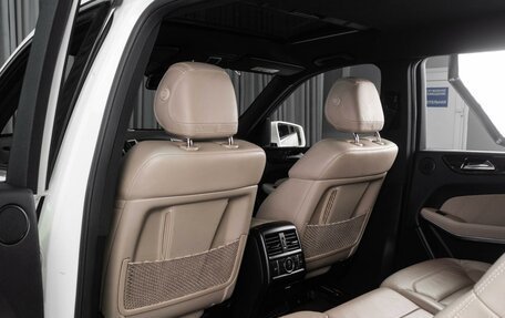 Mercedes-Benz GL-Класс, 2014 год, 2 499 000 рублей, 16 фотография