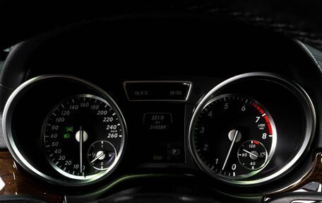 Mercedes-Benz GL-Класс, 2014 год, 2 499 000 рублей, 21 фотография