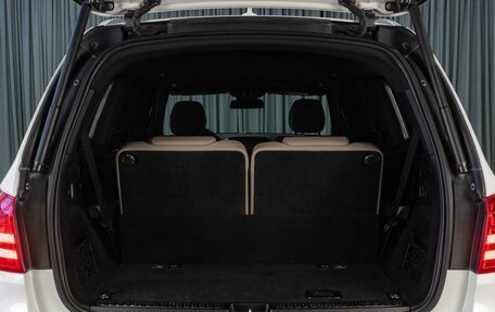 Mercedes-Benz GL-Класс, 2014 год, 2 499 000 рублей, 28 фотография