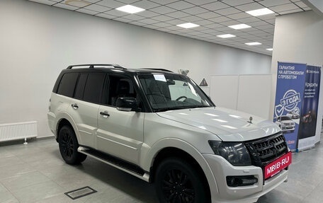 Mitsubishi Pajero IV, 2019 год, 4 050 000 рублей, 3 фотография