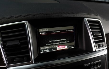 Mercedes-Benz GL-Класс, 2014 год, 2 499 000 рублей, 22 фотография