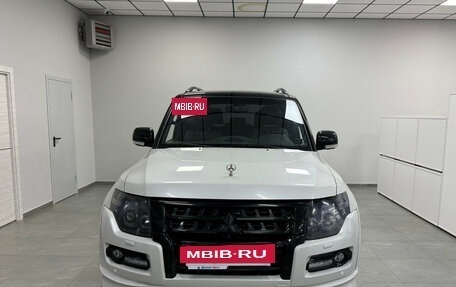 Mitsubishi Pajero IV, 2019 год, 4 050 000 рублей, 2 фотография
