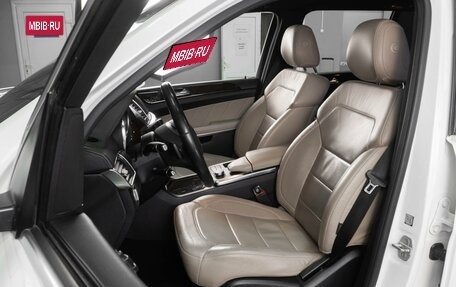 Mercedes-Benz GL-Класс, 2014 год, 2 499 000 рублей, 14 фотография