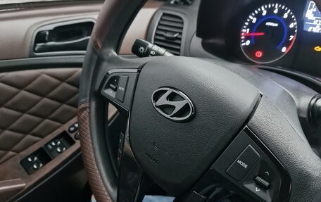 Hyundai Solaris II рестайлинг, 2016 год, 1 050 000 рублей, 1 фотография