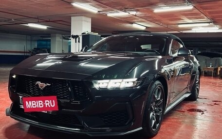 Ford Mustang, 2025 год, 14 900 000 рублей, 1 фотография