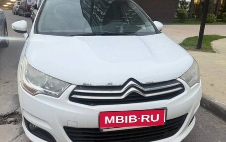 Citroen C4 II рестайлинг, 2011 год, 450 000 рублей, 1 фотография