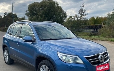 Volkswagen Tiguan I, 2011 год, 990 000 рублей, 1 фотография